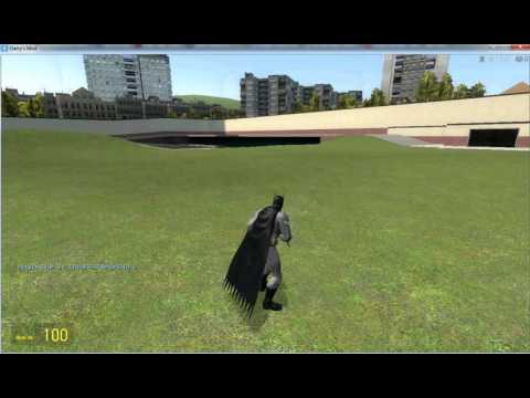 How To Third Person In Gmod